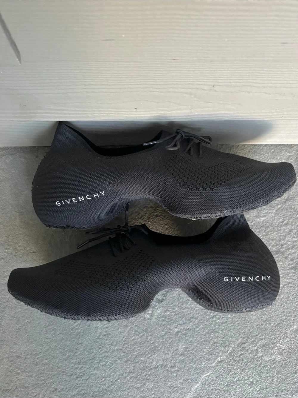 Givenchy TK360 Black Sneakers